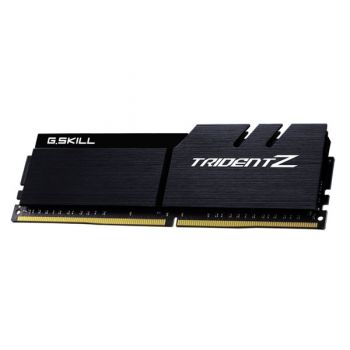 G.Skill 16GB (2x8GB) Trident Z Series DDR4  4400MHz  Desktop Memory F4-4400C19D-16GTZKK