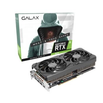 Galax GeForce RTX 3070 (1-Click OC) 8GB GDDR6 256-bit DP*3/HDMI