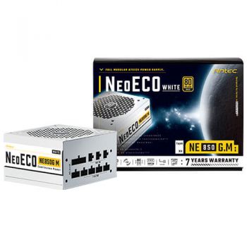 Antec NE850G M White (0-761345-11230-7) Power Supply