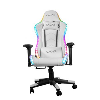 Galax Gaming Chair (GC-02) RGB White
