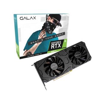 GALAX GeForce RTX 3060 Ti (1-Click OC) LHR 8GB Graphic Card