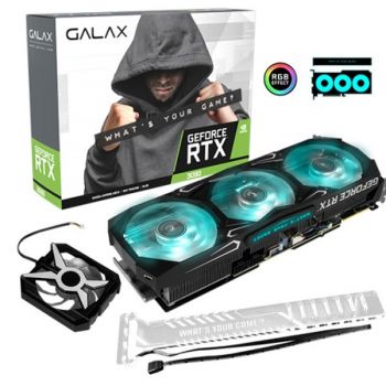 Galax GeForce RTX 3090 SG (1-Click OC) 24GB GDDR6X 384-bit DP*3/HDMI/