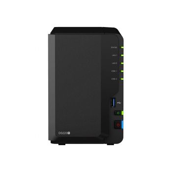Synology NAS Box DS220+ DISKLESS
