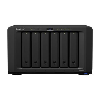 Synology NAS Box DS1621+ DISKLESS