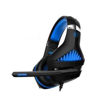 Ant Esports H500 Gaming Headset (Black-Red)