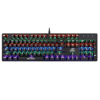 Ant Esports MK3200 Mechanical RGB Gaming Keyboard with Outemu Switches