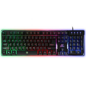 Ant Esports MK700 Pro Backlit Gaming Keyboard