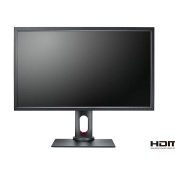 BENQ ZOWIE XL2731 - 27 INCH E-Sports Gaming Monitor (1MS Response Time, 144HZ Refresh Rate, FHD TN Panel, DVI, HDMI, Displayport)