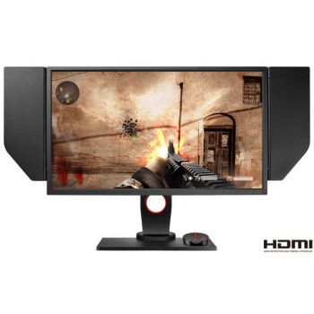 BENQ ZOWIE XL2546 - 25 INCH E-SPORTS Gaming Monitor (1MS Response Time, 240HZ Refresh Rate, FHD TN Panel, DVI, HDMI, Displayport)