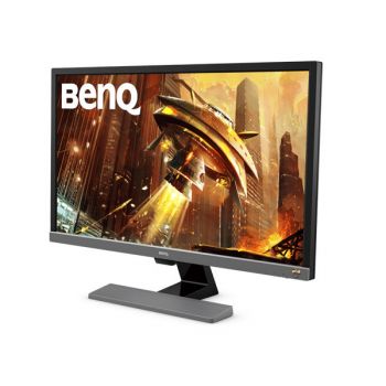BENQ EL2870U - 28 INCH Gaming Monitor (AMD Free Sync, HDR, 1MS Response Time, 4K UHD TN Panel, HDMI, Displayport, Speakers)