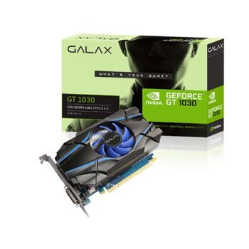 Galax GeForce GT 1030 2GB GDDR5 64-bit HDMI 2.0b/DVI-D