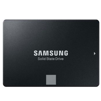 Samsung 860 EVO 250 GB 2.5 Inch SATA III Internal Solid State Drive (MZ 76E250BW)