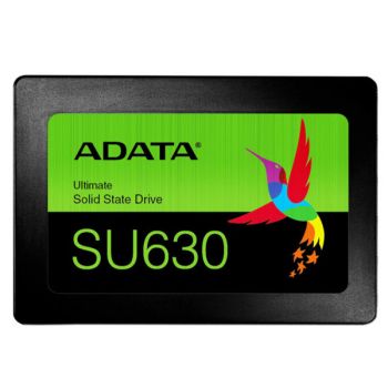 Adata Ultimate SU630 240GB 3D Qlcinternal SSD (ASU630SS-240GQ-R)