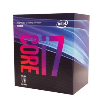 Intel Core„ i7+8700 Processor (12M Cache, up to 4.60 GHz) includes Intel Optane„ Memory