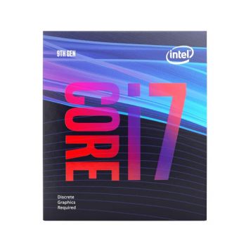 Intel Core„ i7-9700KF Processor 12M Cache, up to 4.90 GHz
