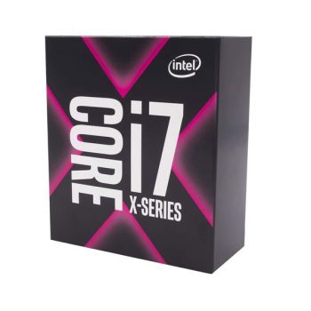 Intel Core„ i7-9800X X-Series Processor 16.5M Cache, up to 4.50 GHz
