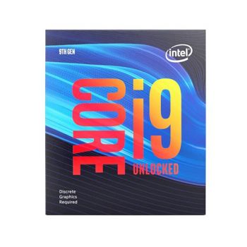 Intel Core„ i9-9900KF Processor 16M Cache, up to 5.00 GHz