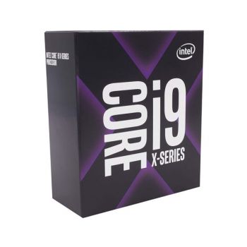 Intel Core„ i9-9900X X-Series Processor 19.25M Cache, up to 4.50 GHz