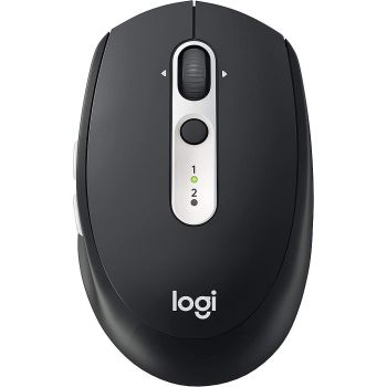 Logitech M585 Multi Device Mouse Graphite Contrast (910-005117)
