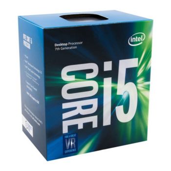 Intel Core„ i5-7500 Processor (6M Cache, up to 3.80 GHz)