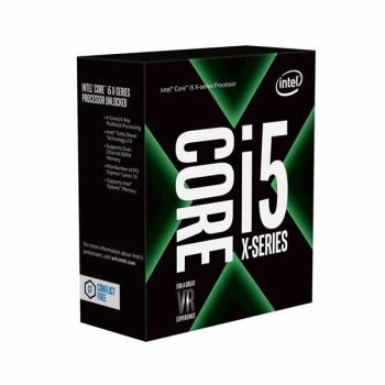 Intel Core„ i5-7640X X-Series Processor (6M Cache, up to 4.20 GHz)