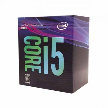 Intel Core„ i5-8500 Processor (9M Cache, up to 4.10 GHz)