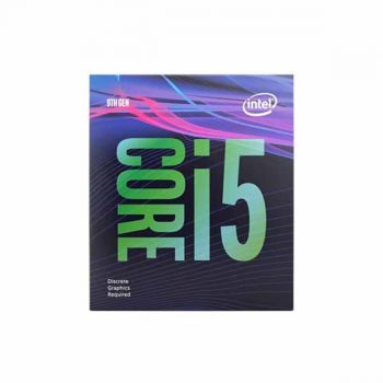 Intel Core„ i5-9400F Processor 9M Cache, up to 4.10 GHz
