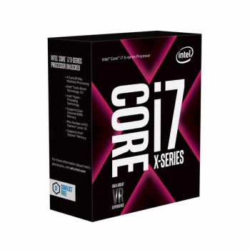 Intel Core„ i7-7740X X-Series Processor (8M Cache, up to 4.50 GHz)