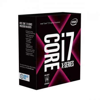 Intel Core„ i7-7800X X-Series Processor (8.25M Cache, up to 4.00 GHz)