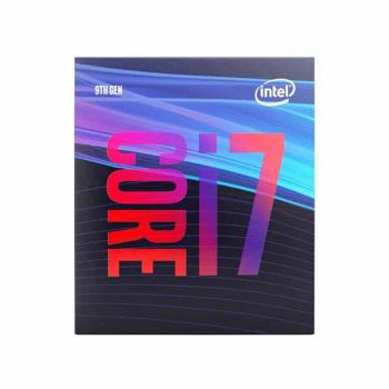 Intel Core„ i7-9700 Processor 12M Cache, up to 4.70 GHz