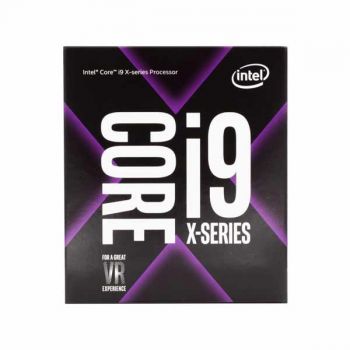 Intel Core„ i9-7900X X-Series Processor (13.75M Cache, up to 4.30 GHz)