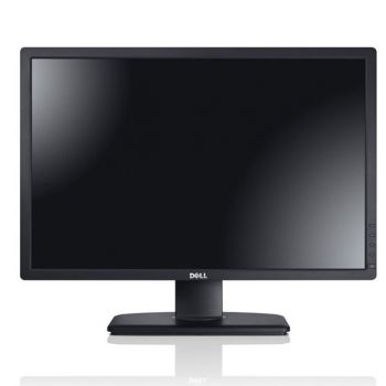 Dell Ultra Sharp U2412M 60.9cm (24)  Screen LED-Lit Monitor, Black