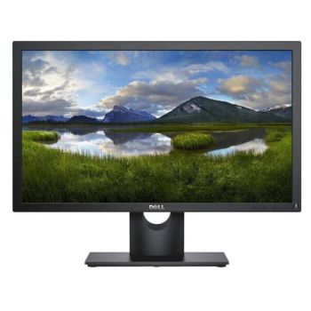 Dell 21.5 inch (54.61cm) Full HD Monitor - IPS Panel, Wall Mountable with HDMI and VGA Ports - E2219HN
