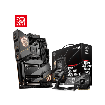 MSI MEG X570S Ace Max Motherboard