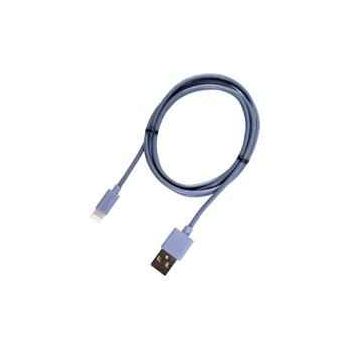 Honeywell Apple Lightning Sync & Charge Cable 1.2Mtr (Non-Braided) - Grey
