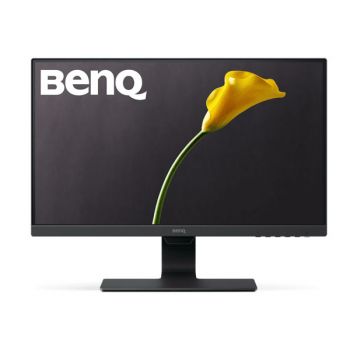 BENQ GW2480 - 24 INCH Stylish Monitor (5MS Response Time, FHD IPS Panel, D-SUB, HDMI, Displayport, Speakers)