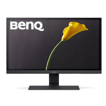 BENQ GW2780 - 27 Inch Stylish Monitor (5MS Response Time, Frameless, FHD IPS Panel, D-SUB, HDMI, Displayport, Speakers)