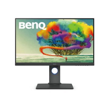 BENQ PD2700U - 27 INCH 100% SRGB Designer Monitor (5MS Response Time, Frameless, 4K UHD IPS Panel, HDMI, Displayport, MINI Displayport, Speakers)