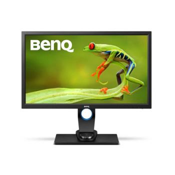 BENQ SW2700PT - 27 Inch 100% SRGB Photographer Monitor (5MS Response Time, 2K QHD IPS Panel, DVI, HDMI, Displayport)