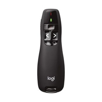Logitech Wireless Presenter R400 - USB - FE (910-001361)