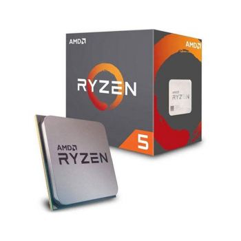 AMD Ryzen„ 5 2600 Processor