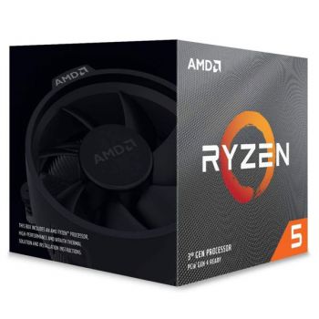 AMD Ryzen„ 5 3600XT Desktop Processor For Gamers