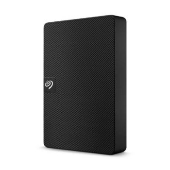 Seagate One Touch External Portable HDD With Password - 1TB (STKY1000400)