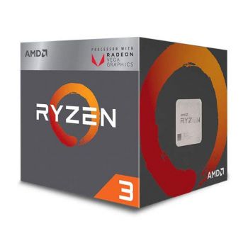 AMD Ryzen 3 3200G with Radeon Vega 8 Graphics
