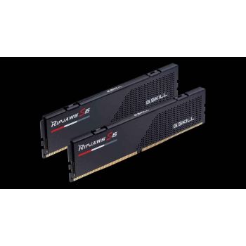 G.Skill Ripjaws S5 32GB (16GBX2) DDR5 5600MHz Memory (F5-5600J4040C16GX2-RS5K)