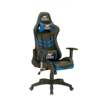 Ant Esports Gaming Chair GameX Delta (Blue Black)