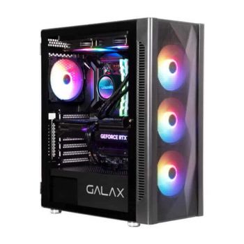 Galax Revolution 06 Black ARGB Cabinet (CGG6AGBA4A0)