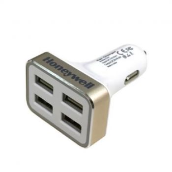 Honeywell Micro CLA Charger w/o cable 6.8 Amp 4 x USB