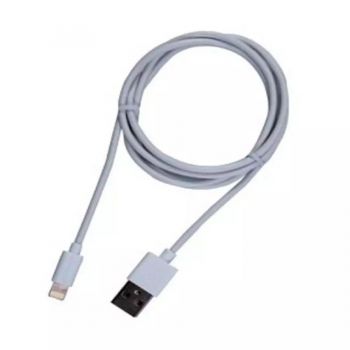Honeywell Apple Lightning Sync & Charge Cable 1.2Mtr (Non-Braided) - White