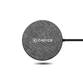 Cadyce USB-C™ Dock with WIRELESS CHARGING (CA-WCHP)
